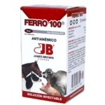 FERRO 100 X 20 ML