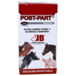 POST PART X 10 ML (OXITOCINA)