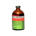 SULFA + TRIMETHOPRIN X 100 ML