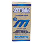 CEFTIOMIC X 100 ML