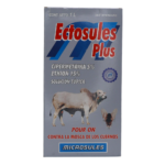ECTOSULES PLUS P.O.X LT