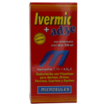 IVERMIC 1.1% AD3E X 500 ML