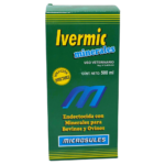 IVERMIC 1% MINERALES X 500 ML