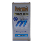 IVERMIC 3.15% PREMIUM X 500 ML