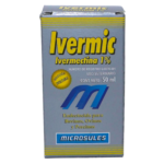 IVERMIC X 50 ML