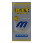 IVERMIC 1% X LT