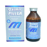 OXIMIC PLUS LA X 250 ML