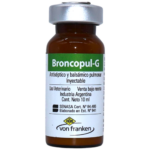 BRONCOPUL G X 10 ML