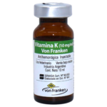 VITAMINA K X 10 ML
