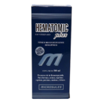 HEMATOMIC PLUS X 500 ML