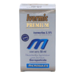 IVERMIC PREMIUM 3.15% X 50 ML