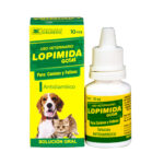 LOPIMIDA GOTAS X 10 ML