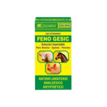 FENO GESIC X 100 ML