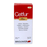 CETFUR PLUS X 100 ML