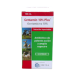 GENTAMIN 10% PLUS X 100 ML