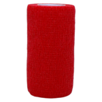 VENDAJE FLEX.D/LATEX COL.ROJO