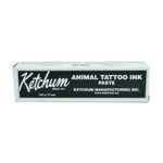 PASTA P/TATUA.NEG.KETCH.X 140G