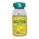 DIURETICO X 10 ML