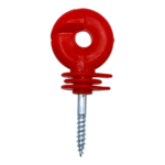 AISLADOR SEP.CORTO ROJO