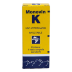 MONOVIN K X 20 ML