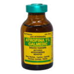 ATROPINA 1% X 20 ML