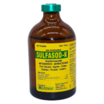 SULFASOD K X 100 ML