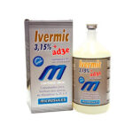 IVERMIC 3.15% + AD3E X 500 ML
