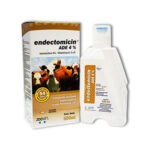 ENDECTOMICIN ADE 4% X 500 ML