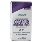 CEFAFUR INY.X 100 ML
