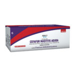 CEFAFUR MASTITIS AGUDA POMO X 5 GR