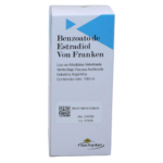 BENZOATO DE ESTRAD.VFK X 100 M
