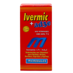 IVERMIC 1.1% AD3E X LT