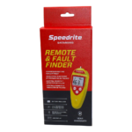 CONTROL REMOTO+DETECTOR FALLA