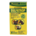 SULFATROP X 100 ML