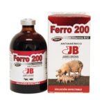 FERRO 200 X 100 ML