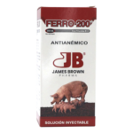 FERRO 200 X 250 ML
