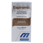 ESPIRAMIC X 100 ML
