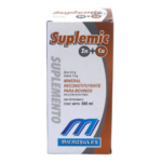 SUPLEMIC ZN+CU X 500 ML