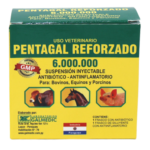 PENTAGAL REFORZ. 6.000.000 UI