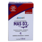 MAS D3 FCO.MULTID.X 120 ML