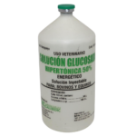 SOL.GLUCOSADA 50% X 500 ML