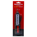 VOLTIMETRO SPEEDRITE NEON 6 LUCES
