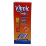 VITMIC AD3E OMEGA 3 X 500 ML
