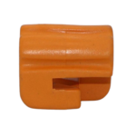 AISLADOR PUNTILLA PLANO AMARILLO DISTRI