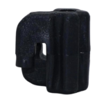 AISLADOR PUNTILLA PLANO NEGRO DISTRI