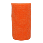VENDAJE FLEX.D/LATEX COL.NARANJA