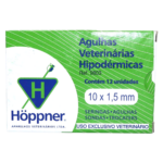 AGUJAS HOPNER 10 X 15