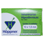 AGUJAS HOPNER 10 X 18