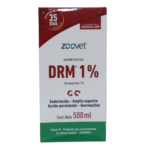 D.R.M. X 500 ML (DORAMECTINA 1%)