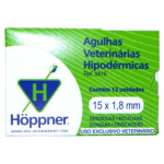 AGUJAS HOPNER 15 X 18
